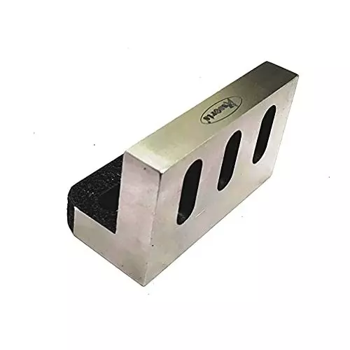 Assorts Angle Plate Cast Iron Slotted 100x50x58 mm
