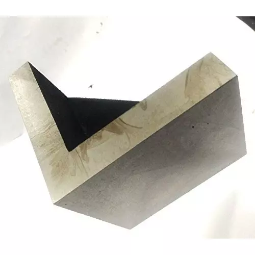 Assorts Solid Webbed Angle Plate Cast Iron 100x100x100 mm Size