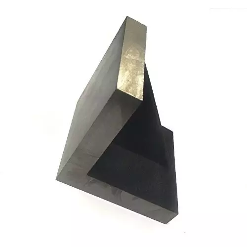 Assorts Solid Webbed Angle Plate Cast Iron 100x100x100 mm Size