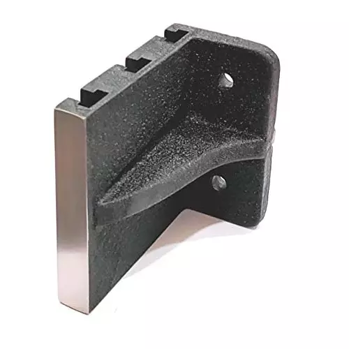 Assorts T-Slotted Webbed Angle Plate Cast Iron 110x105x60 mm