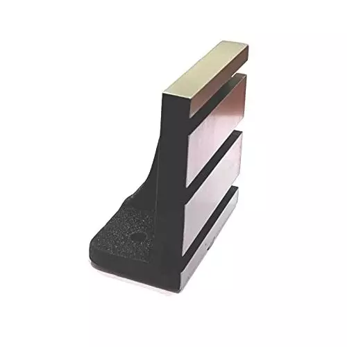 Assorts T-Slotted Webbed Angle Plate Cast Iron 110x105x60 mm