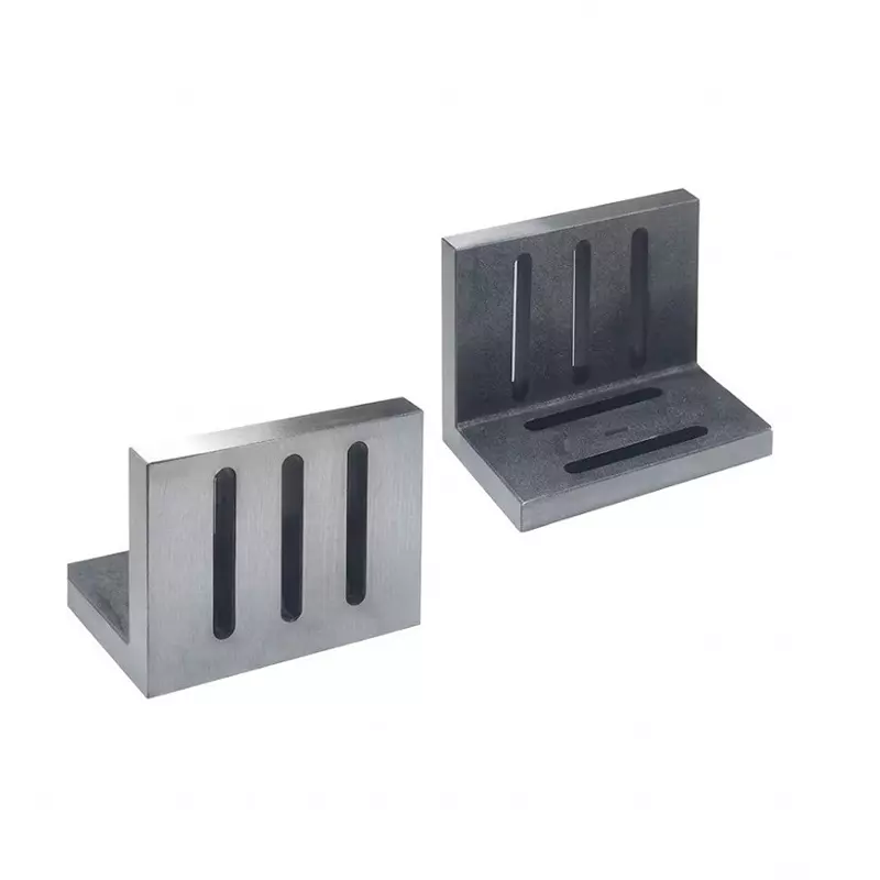 blackhawk-slotted-angle-plate-cast-iron-250x250x250-mm-size-manual-grey-for-industrial-use-a213