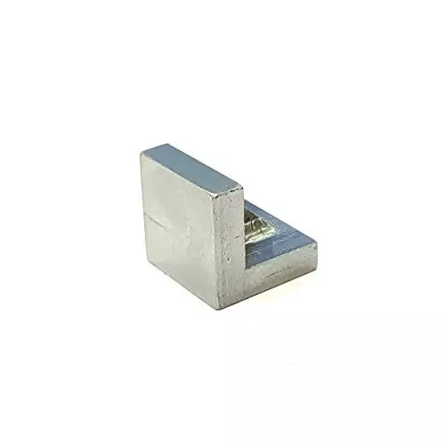 Assorts Solid Webbed Angle Plate Cast Iron 25x25x25 mm Size