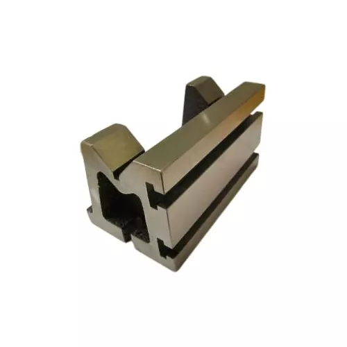 Assorts Quality Precision Graded Angle Plate Cast Iron T-Slotted 100x100x150 mm