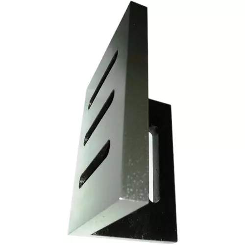 Assorts Precision Ground Angle Plate Cast Iron Slotted 177.8x139.7x114.3 mm (7x5.5x4.5 Inch)