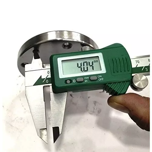 Assorts Back Plate 80 mm Tool Steel & Alloy Steel with Relevant 3xTnuts +Bolts for Rotary Tables