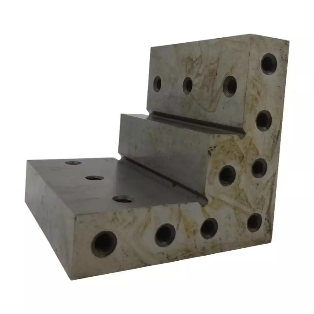 Assorts Angle Plate Alloy Steel Step for Lathe and Milling Operations