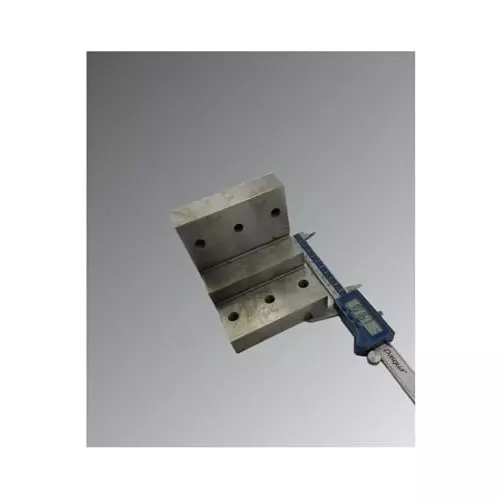 Assorts Angle Plate Alloy Steel Step for Lathe and Milling Operations