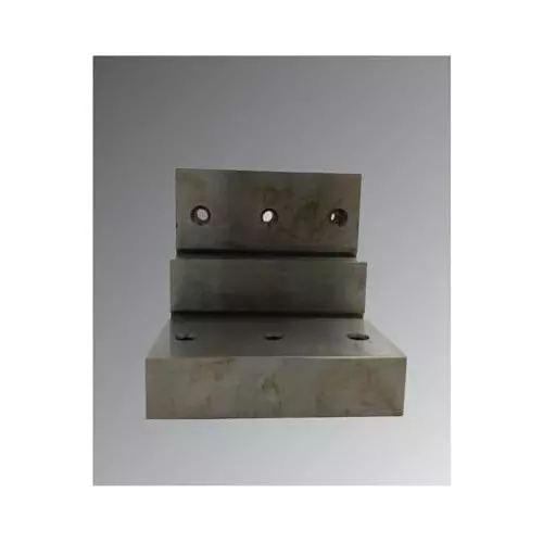 Assorts Angle Plate Alloy Steel Step for Lathe and Milling Operations
