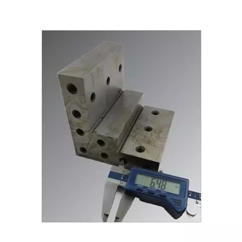 Assorts Angle Plate Alloy Steel Step for Lathe and Milling Operations