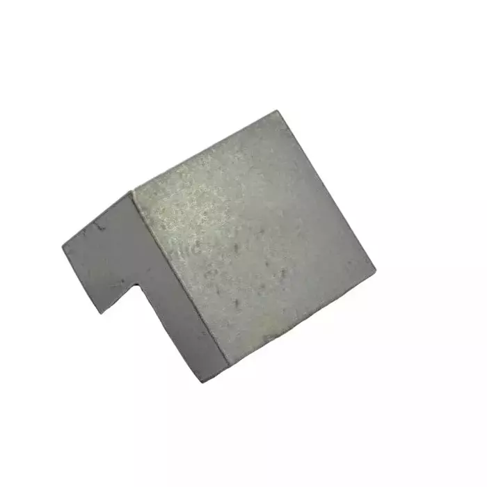 Buyohlic International Cast Iron Solid Webbed Angle Plate Ground Finish Size 4x4x4 inch for Clamping, Work Holding, RT-4WDH-0STA