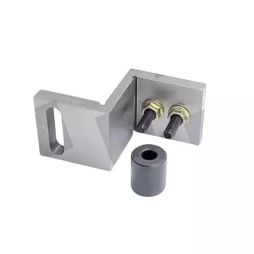 Buyohlic International Z Type Angle Plate Cast Iron Body for Mini Vertical Milling Slide Mounted Direct Fit For Mini Lathes, K5-9SHP-8YN8