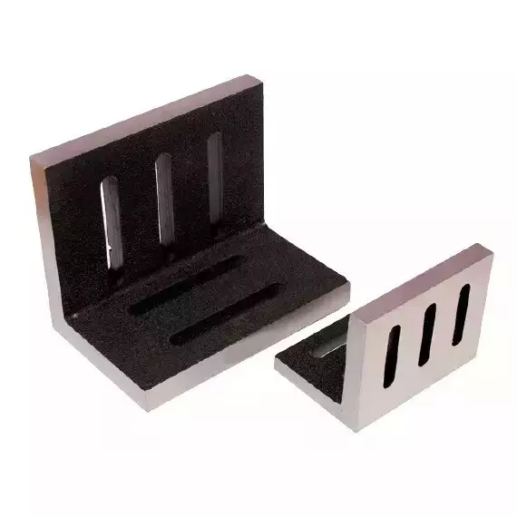 Buyohlic International Slotted Angle Plates 11.43 x 8.89 x 7.62 cm, AVSAP-115