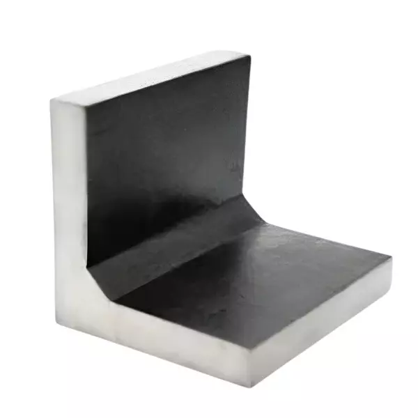 Samrat Angle Plate Plain Cast Iron 250x200x200 mm Size