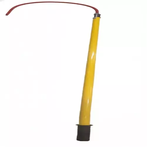 KUSAM-MECO Rescue Hook 6 m Discharge Rod Length For 11 kV Range, KM-RH 11KV