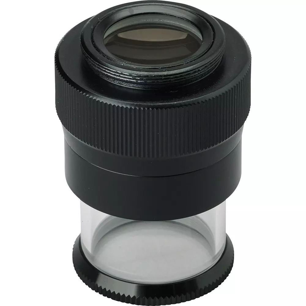 PEAK(Tokai Sangyo) Peak Scale Loupe 36x57 mm, No.1975