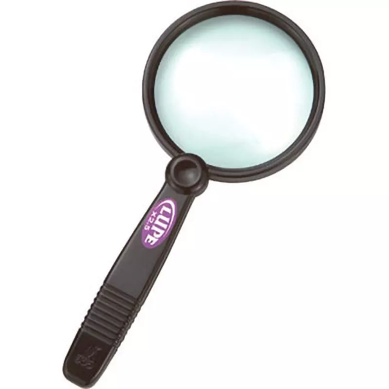 Shinwa Rules Reading Loupe 192x83x17 mm, 75793