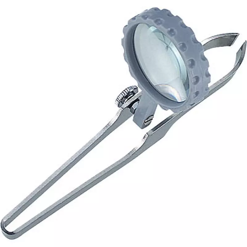 Shinwa Rules Loupe for Precision Work 110x36x13 mm, 75537