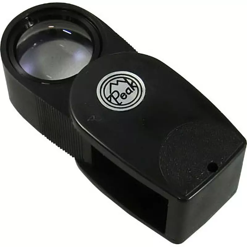 PEAK(Tokai Sangyo) Steinheil Loupe 39x24x22 mm, 7-85
