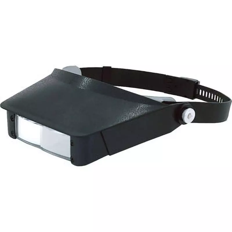 Shinwa Rules Binocular Head Loupe 63x195x230 mm, 75735