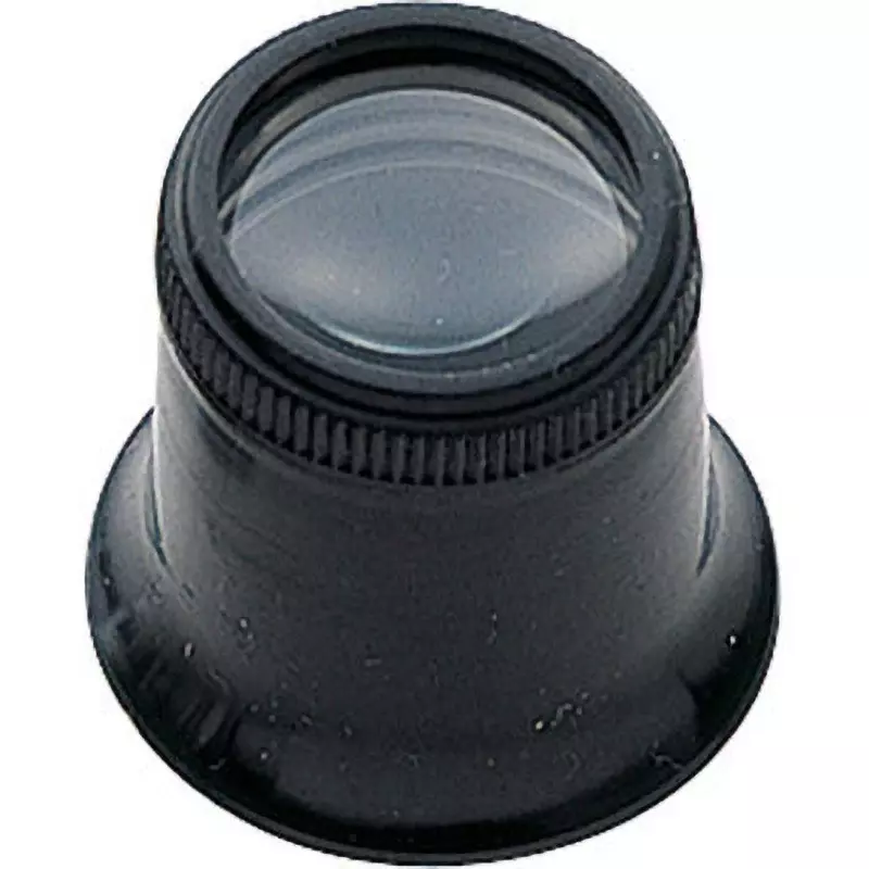 Shinwa Rules Loupe for Precision Work Φ36x32 mm, 75572
