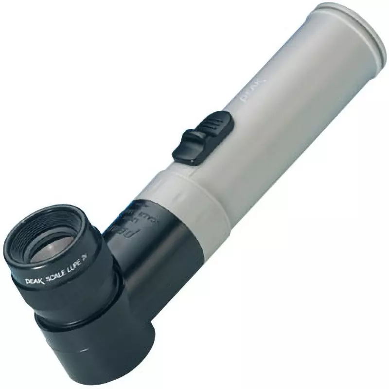 PEAK(Tokai Sangyo) Peak Light Loupe 36x42x180 mm, No.2023