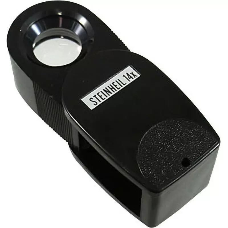 PEAK(Tokai Sangyo) Steinheil Loupe 39x24x22 mm, 1985-14