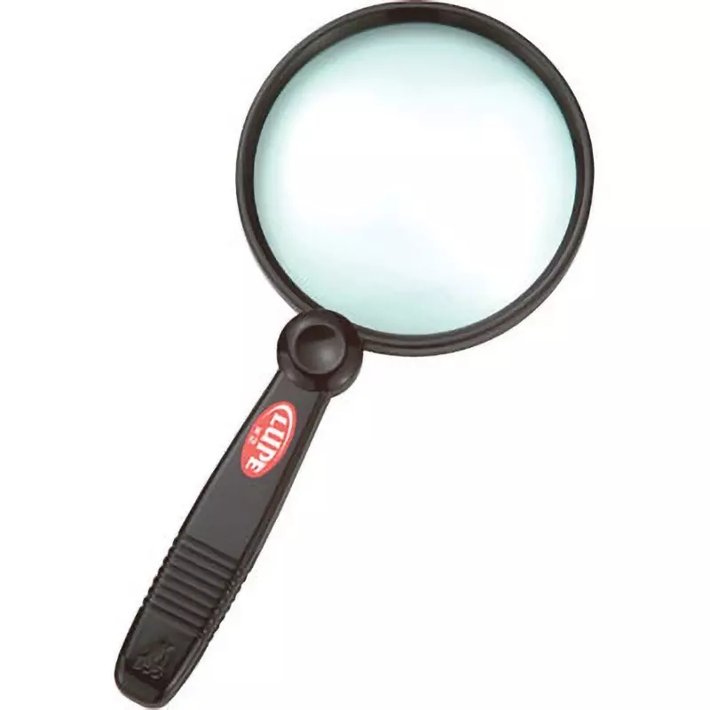 Shinwa Rules Reading Loupe 228x107x17 mm, 75794