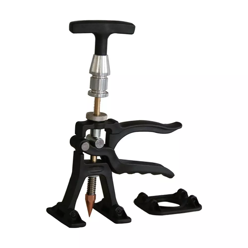 AGE TECH Quick Puller-Ⅰ Steel Black Oxide Finish for Industrial & Mechanical Maintenance