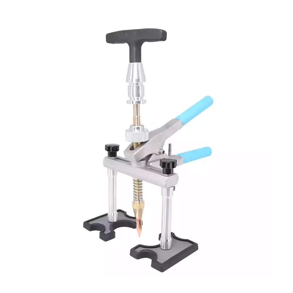 AGE TECH New Quick Puller-Ⅱ High-Grade Steel Black Oxide Finish for Industrial & Mechanical Maintenance
