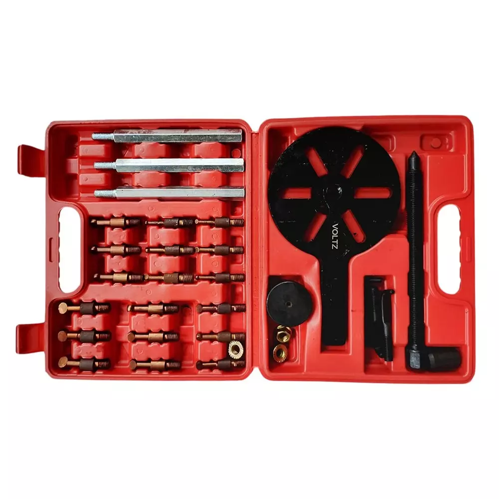 Voltz Multi Universal Bearing Disassembly Inner Hole Puller Kit with 3 Jaws Puller, VZ-DN-D3002