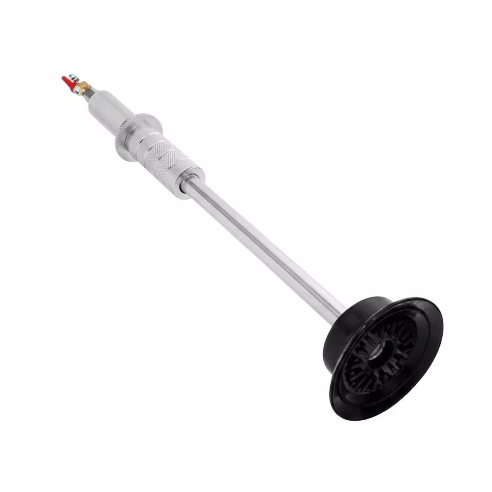 AGE TECH Manual Pneumatic Car Dent Repair Puller Silver and Black color for Car Service Centre, Garages, YZ-4018