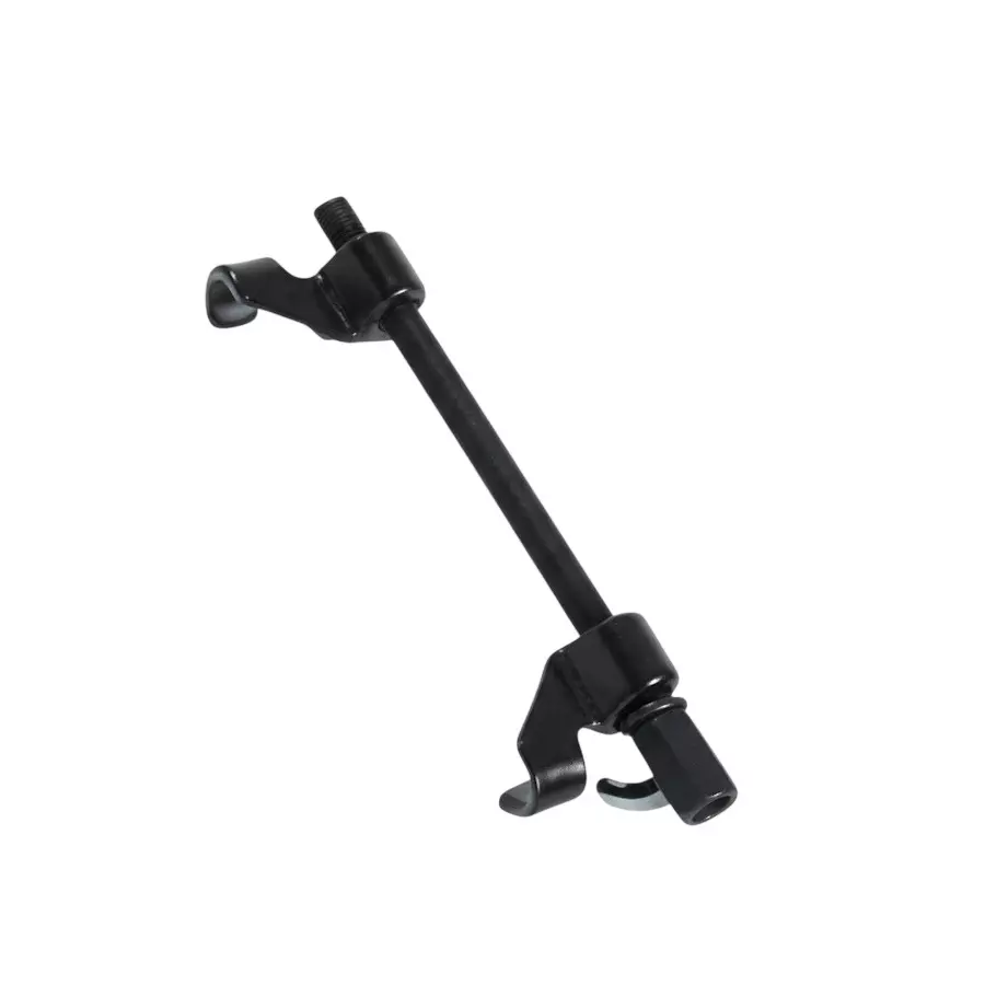 AGE TECH Shocker Puller Coil Struct Spring Compressor Black Color 280 mm Length and Forged Construction, SD0805