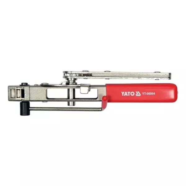 Yato CV Boot Clamp Installer Carbon Steel Body and 10 mm Tape Width, YT-06064
