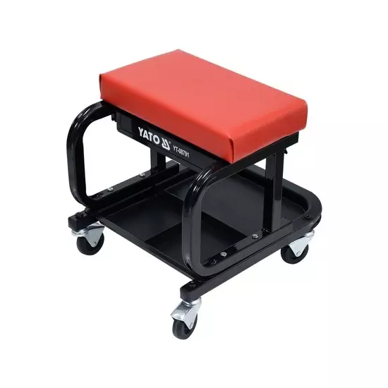 yato-shop-roller-seat-stool-with-tool-tray-150-kg-load-capacity-and-vinyl-upholstery-yt-08791