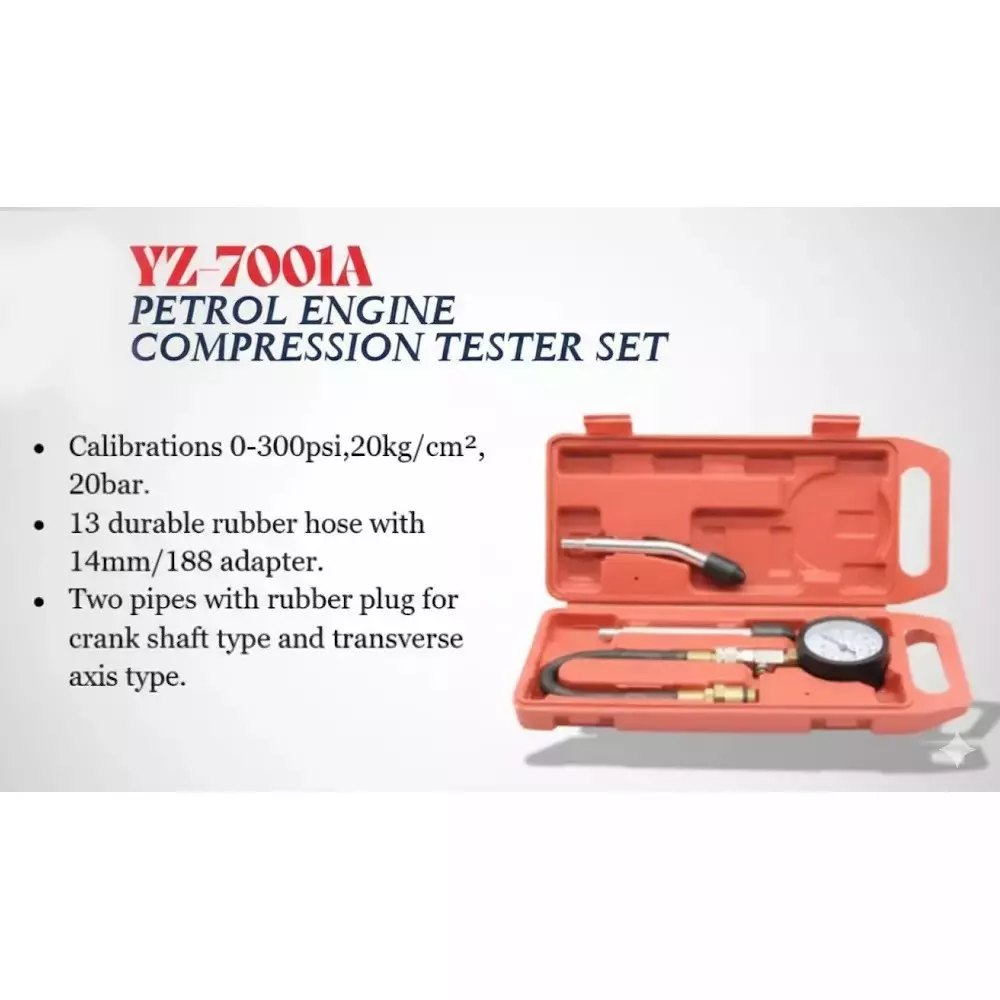 age-tech-3-pcs-petrol-engine-compression-tester-set-0-300-psi-20-bar-calibration-for-crank-shaft-type-yz-7001a-pack-of-5
