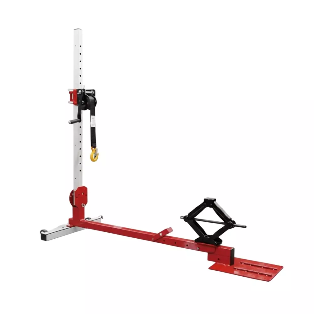AGE TECH Draw Aligner Pulling System Size 134x50x110 cm and Metal Body, PULLING SYSTEM -A