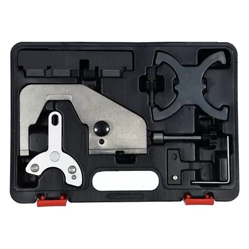 Yato 8 Pcs Carbon Steel Engine Timing Tool Set Suitable for Ford, Volvo, Mazda, YT-06028