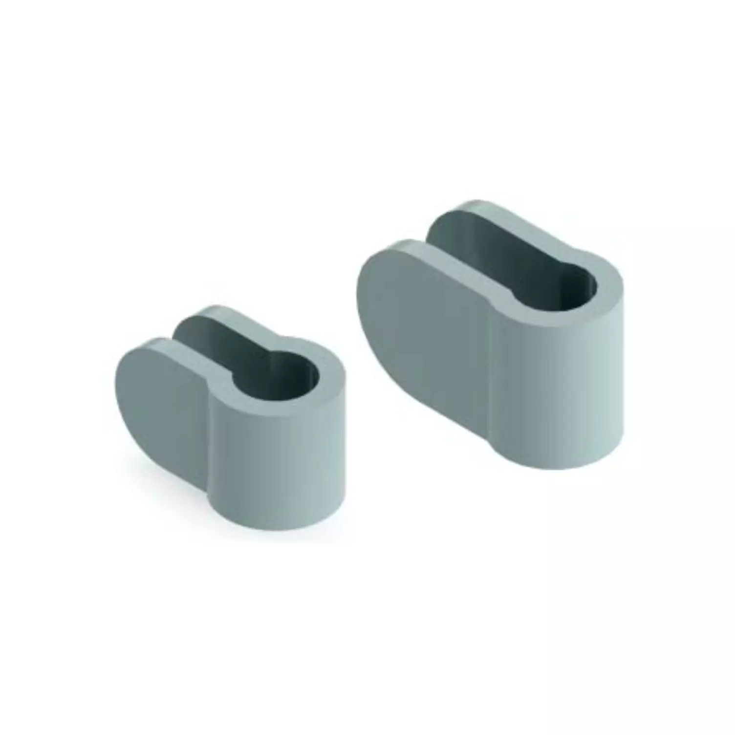 STEEL-SMITH Bolt Retainer 8 mm Dia, BR-5