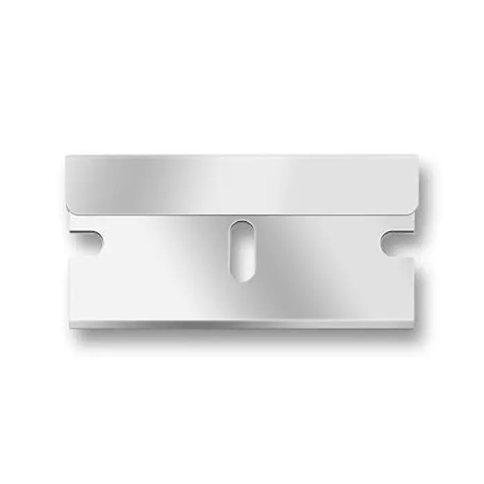 SWANN-MORTON Single Edge Blade, 39Mm, Carbon Steel, IND001A (Pack of 100)