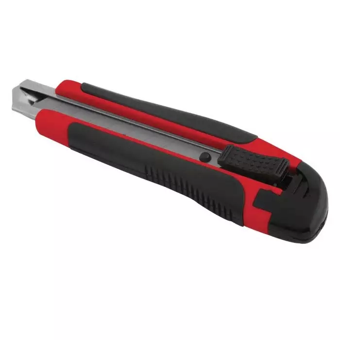 Sam Safety Knife with Snap-off Blade Retractable 18 mm Length, 378-30
