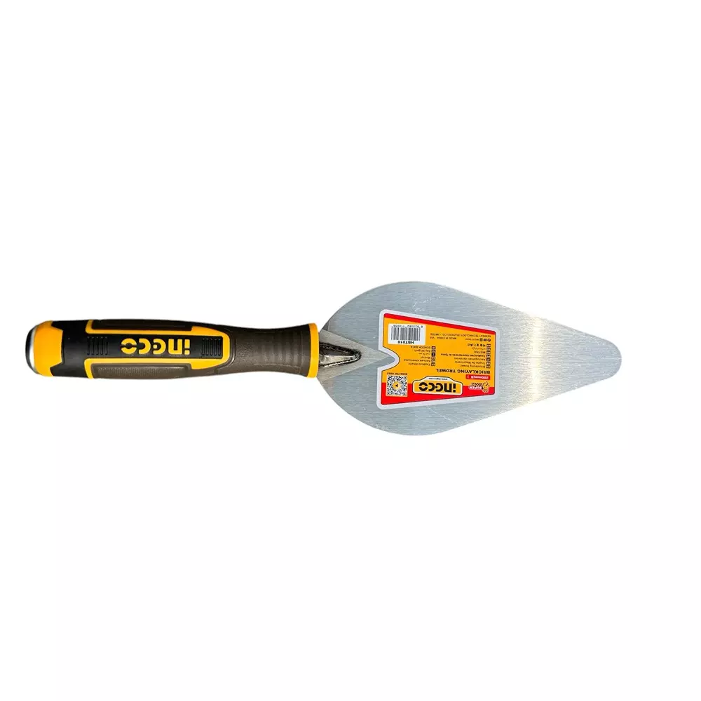 ingco-8-inch-200-mm-bricklaying-trowel-unique-design-plastic-handle-and-95-mm-diameter-connecting-rod-hbt818