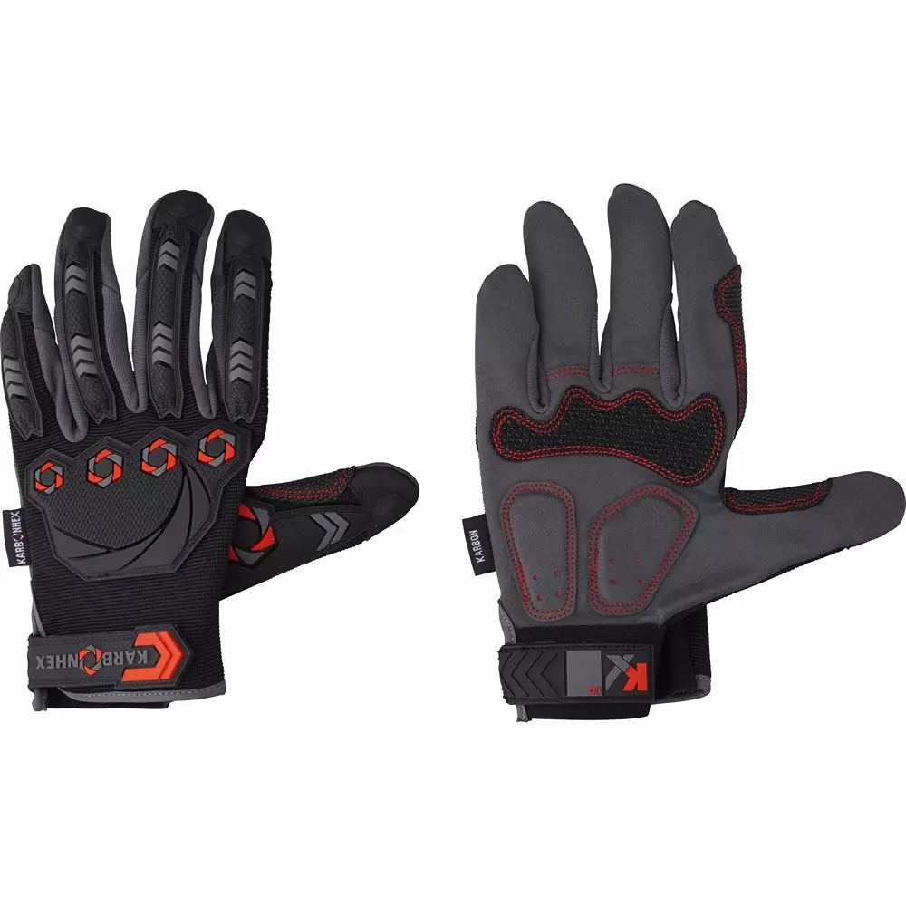 MIDORI Carbon Hex Black Polyester, KX-05-XL