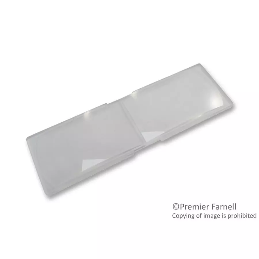 EDSYN Spare Lens, Magnifying 7X, MA 1070