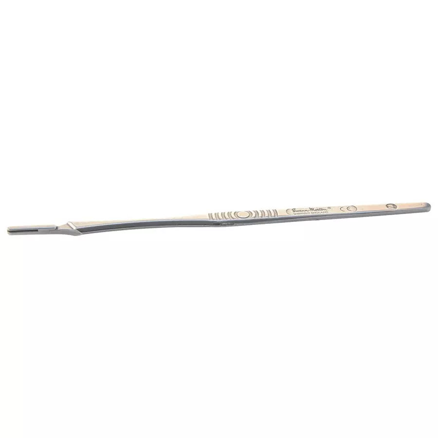 SWANN-MORTON Scalpel Handle No.7, 0907