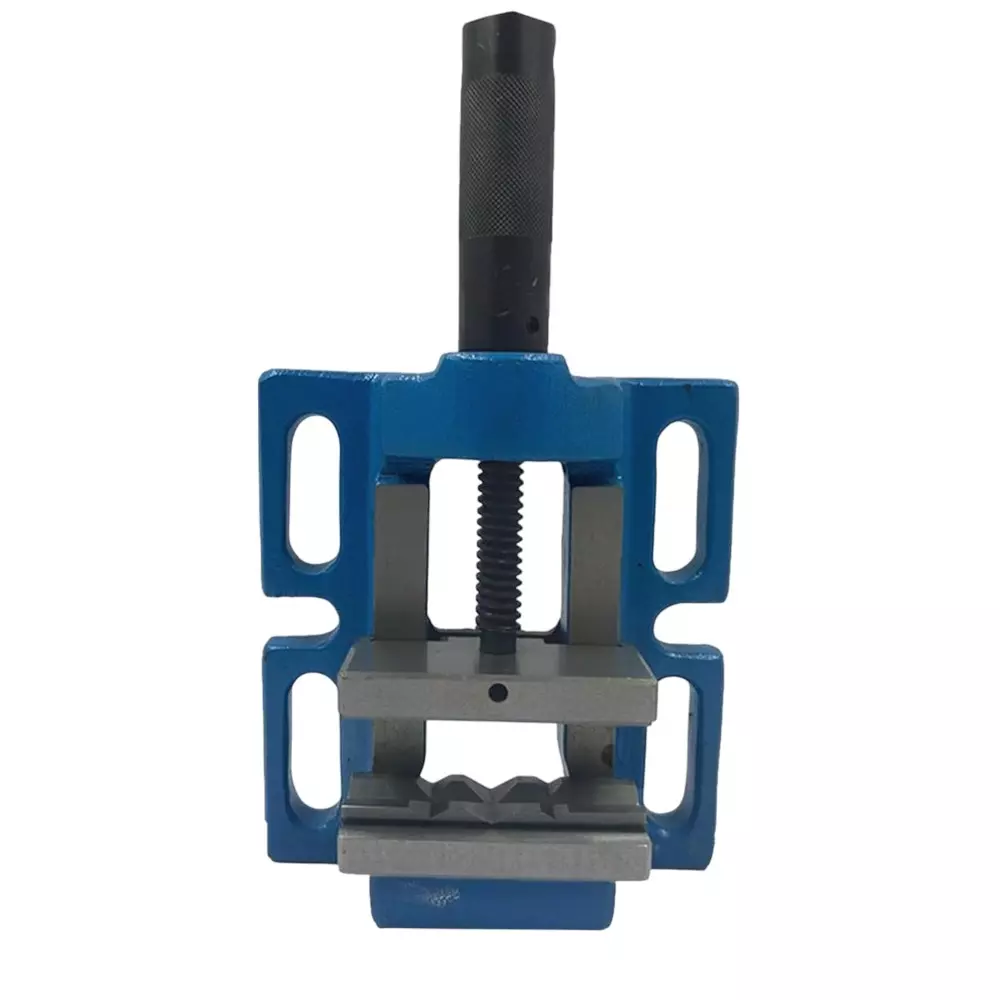 Assorts Drill Vice Vise Tool Steel 100 mm Jaw Opening Hardened & Ground