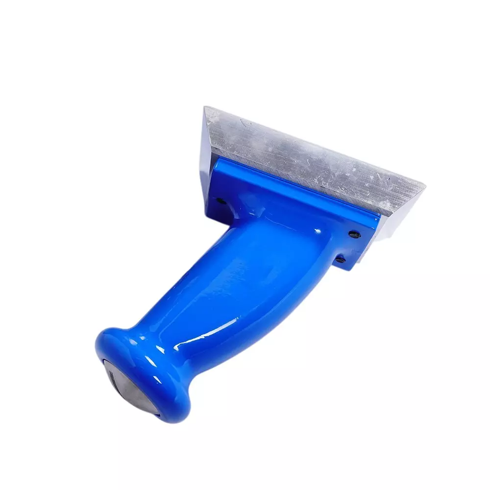 Pranjal Engineers Jack Plane Cutter Aluminum Right 45° Cutting Angle 20 mm Size, Blue