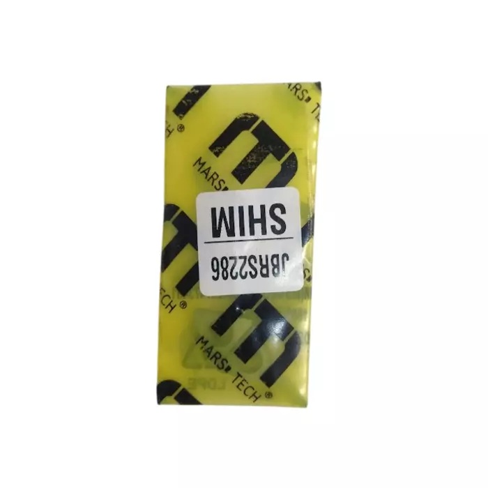 Generic Shims Triangle for JBRS2286 Easy-to-Read Gradations, Base Enable Easy Marking and Cutting 12 pcs (6 Packet x 2 pcs/Packet)