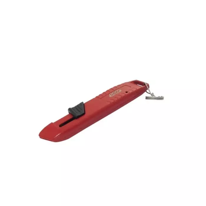 Sam Safety Knife with Retractable Blade 165 mm Length, 378-40-FME