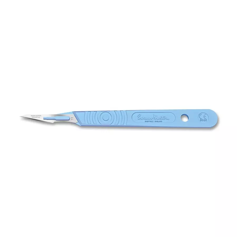 SWANN-MORTON Trimaway Knife With 311 Sm Blade, Ss, 2333 SM
